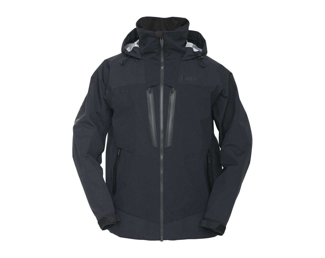 Westin W8 Jacket Carbon Black 